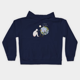 Earth Kids Hoodie